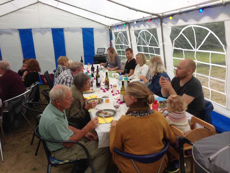 Sommerfest 2016