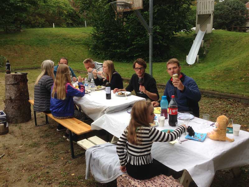 Sommerfest 2016