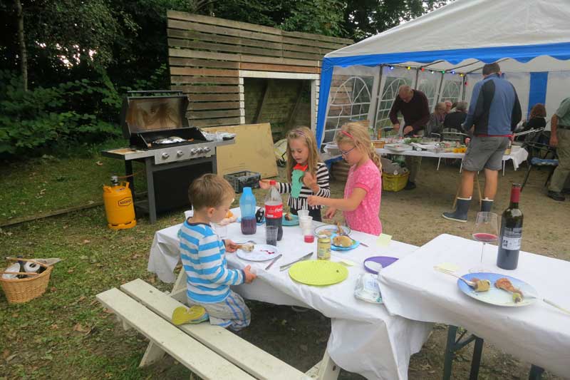Sommerfest 2016
