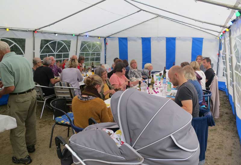 Sommerfest 2016
