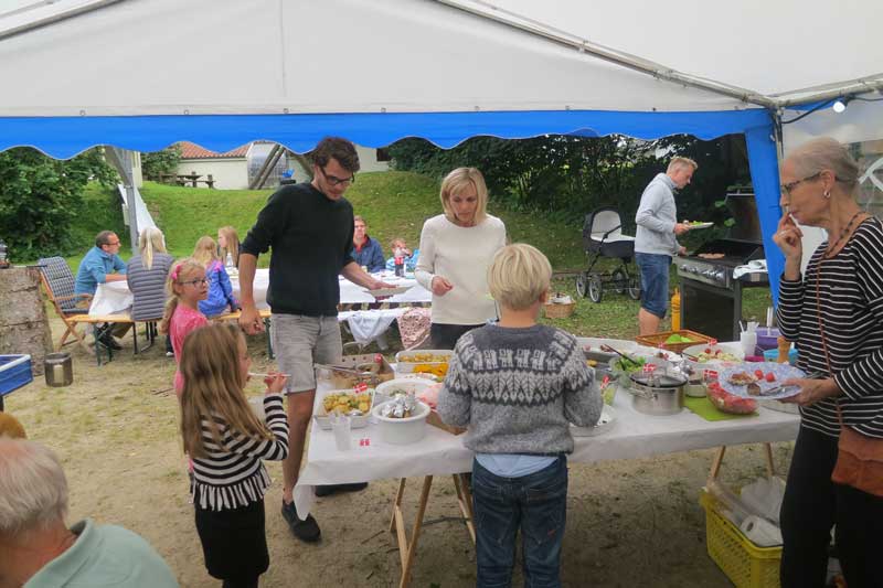 Sommerfest 2016