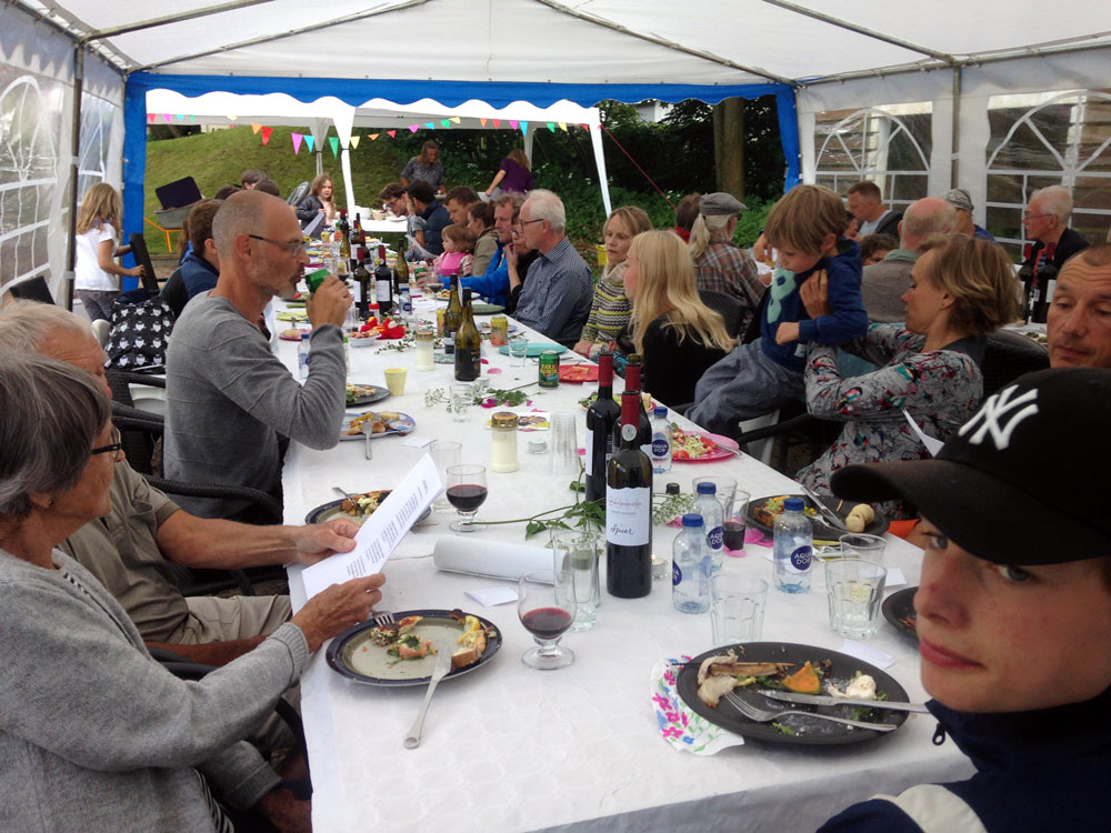 Sommerfest 2017